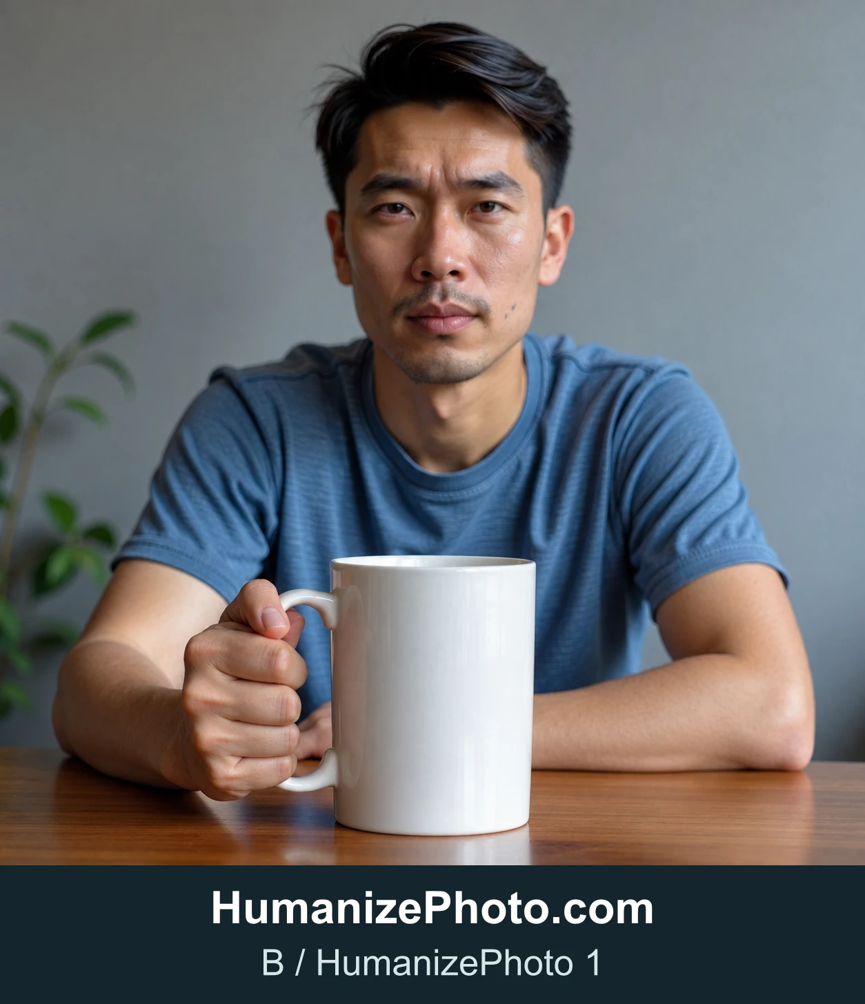 Humanize · Attempt 1