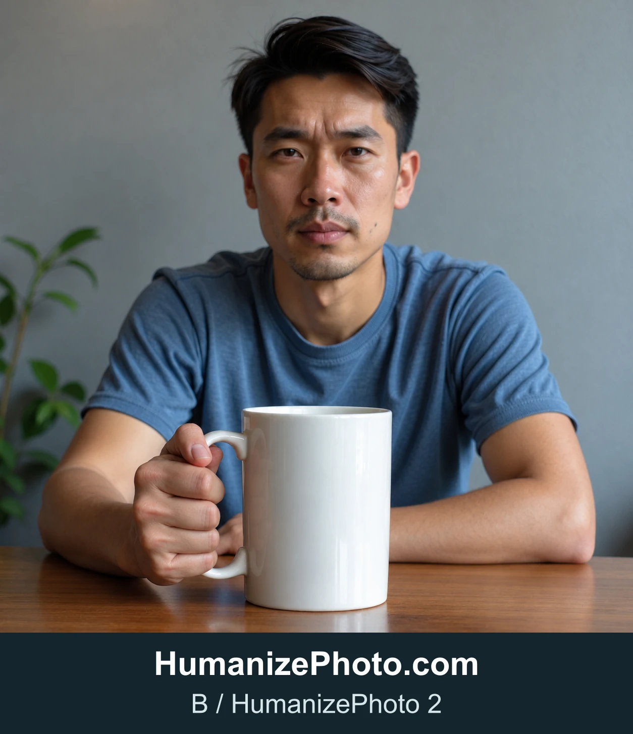 Humanize · Attempt 2